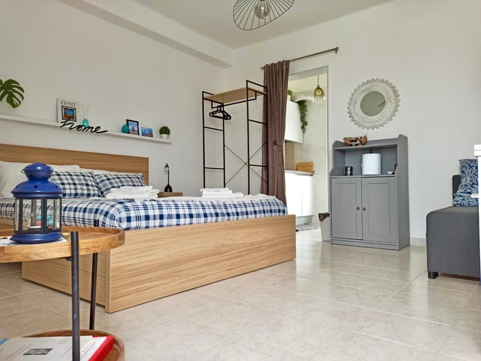Appartement Attic8 à Bari Extérieur photo