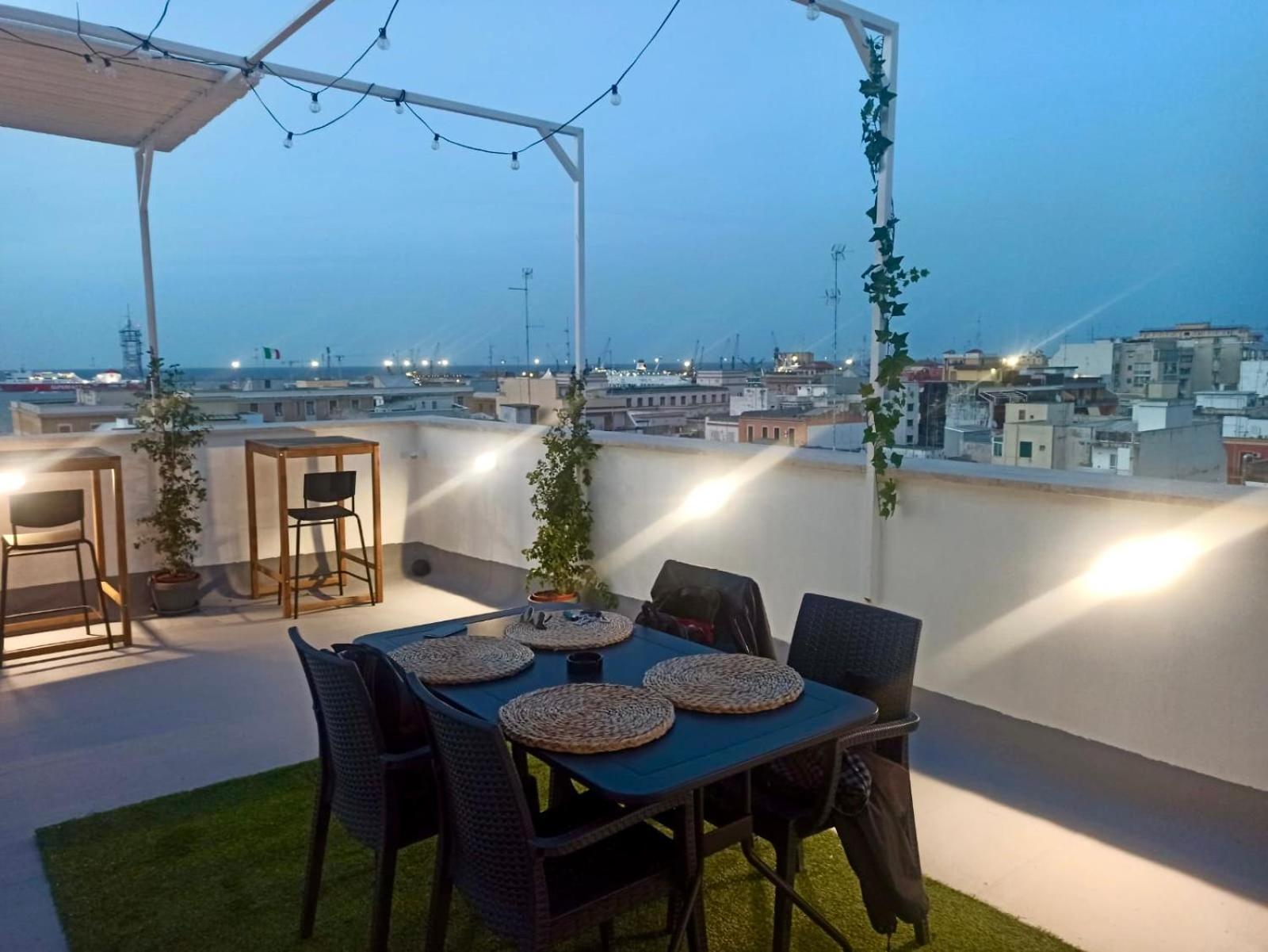 Appartement Attic8 à Bari Extérieur photo