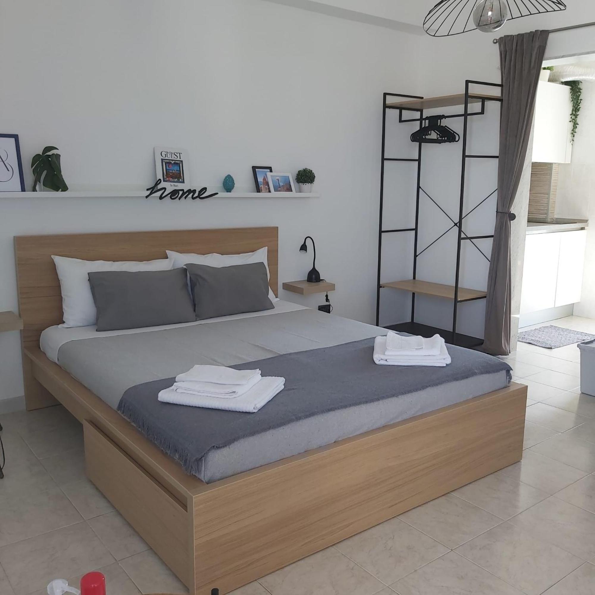 Appartement Attic8 à Bari Extérieur photo