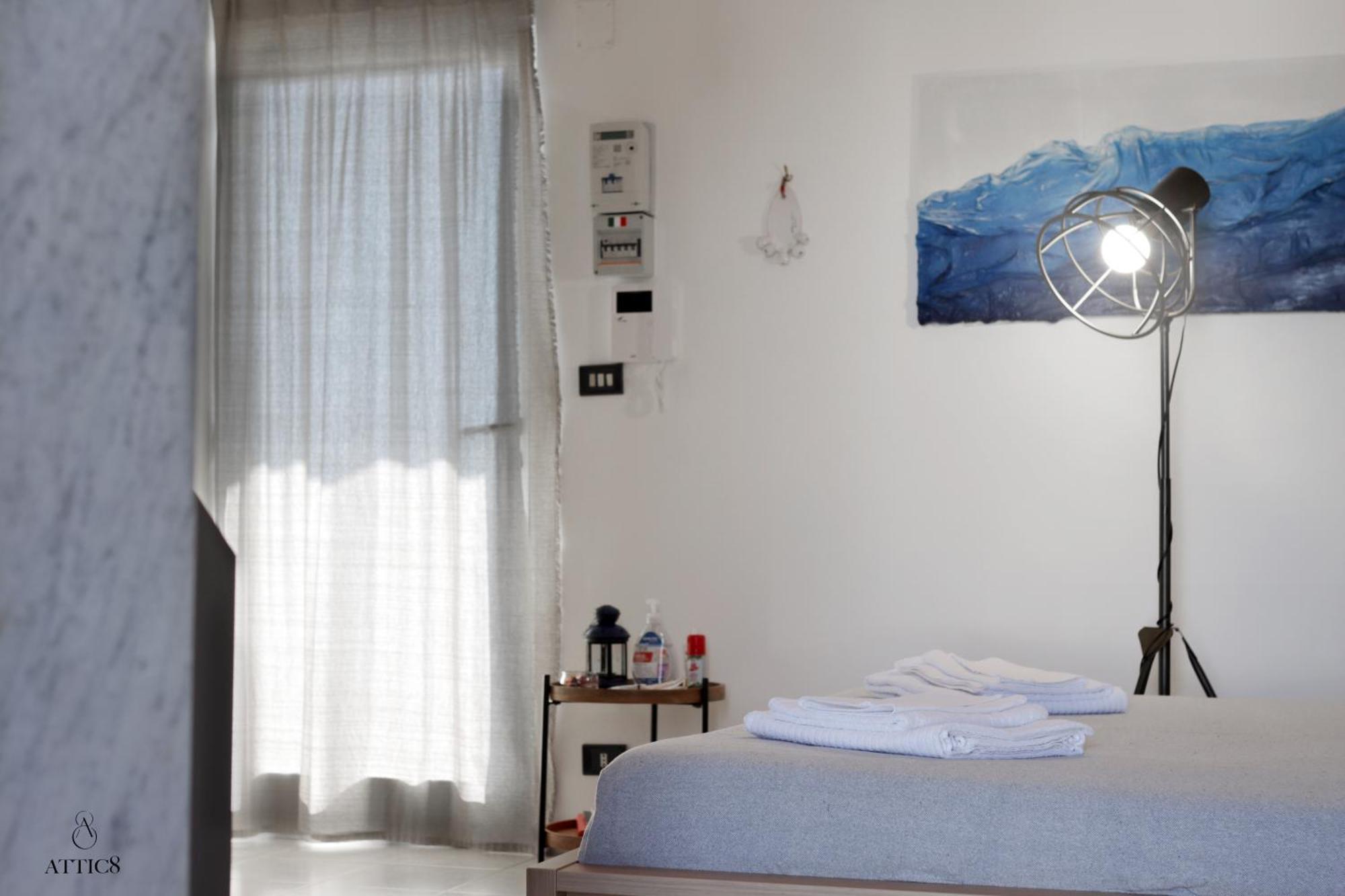 Appartement Attic8 à Bari Extérieur photo