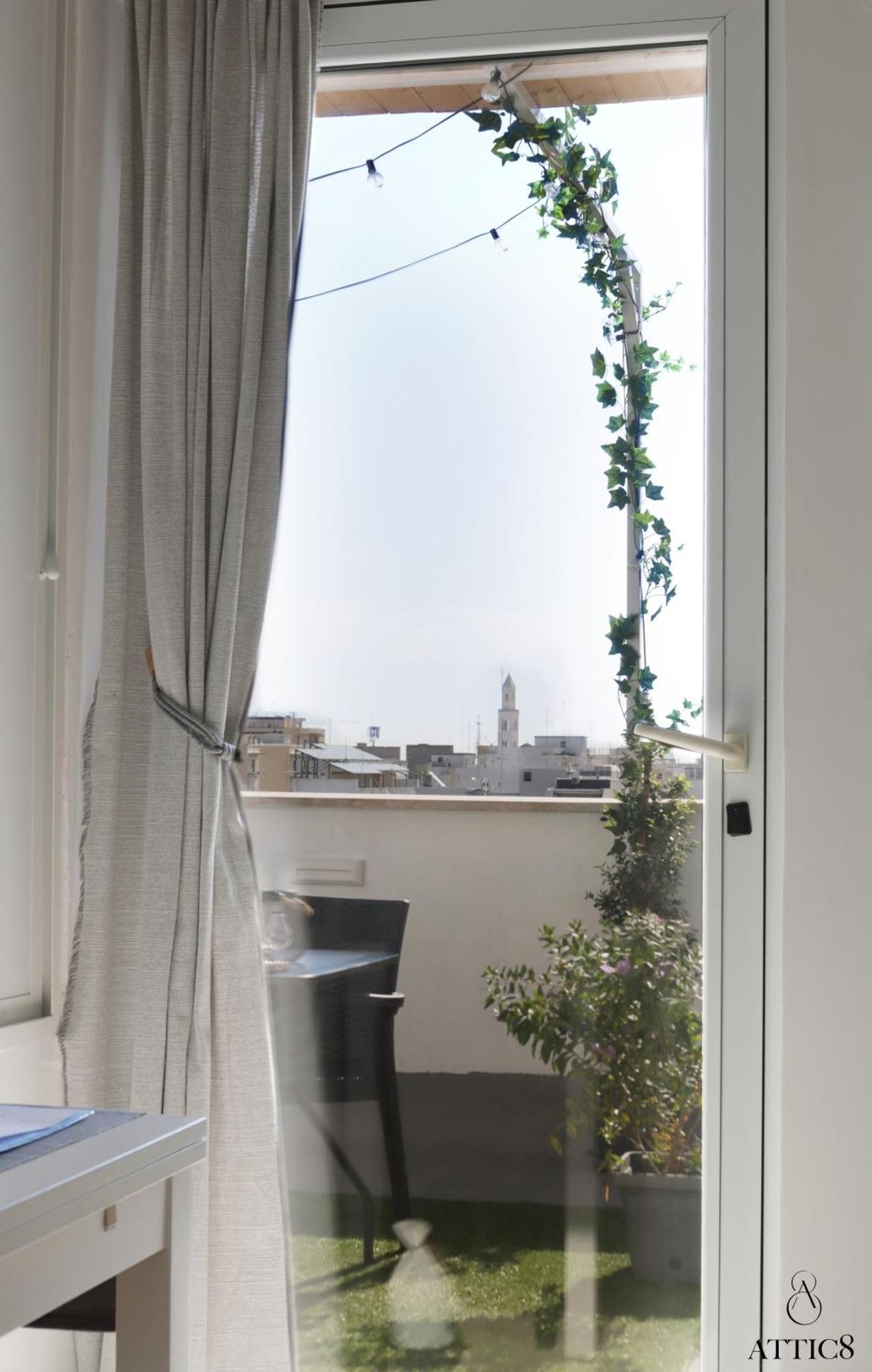Appartement Attic8 à Bari Extérieur photo