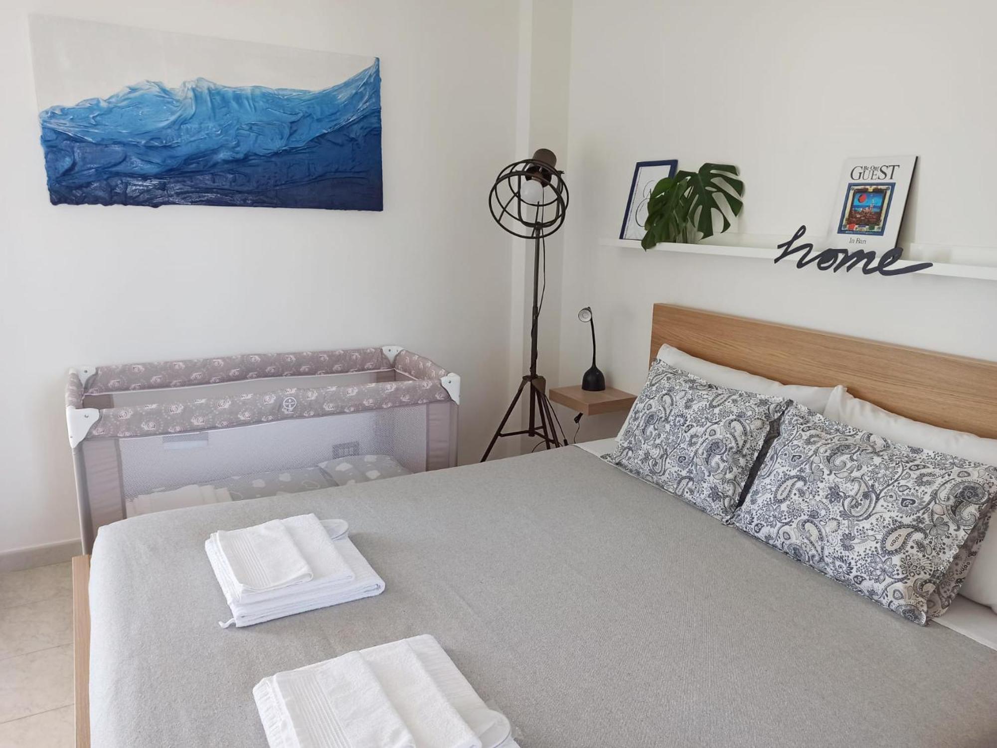 Appartement Attic8 à Bari Extérieur photo