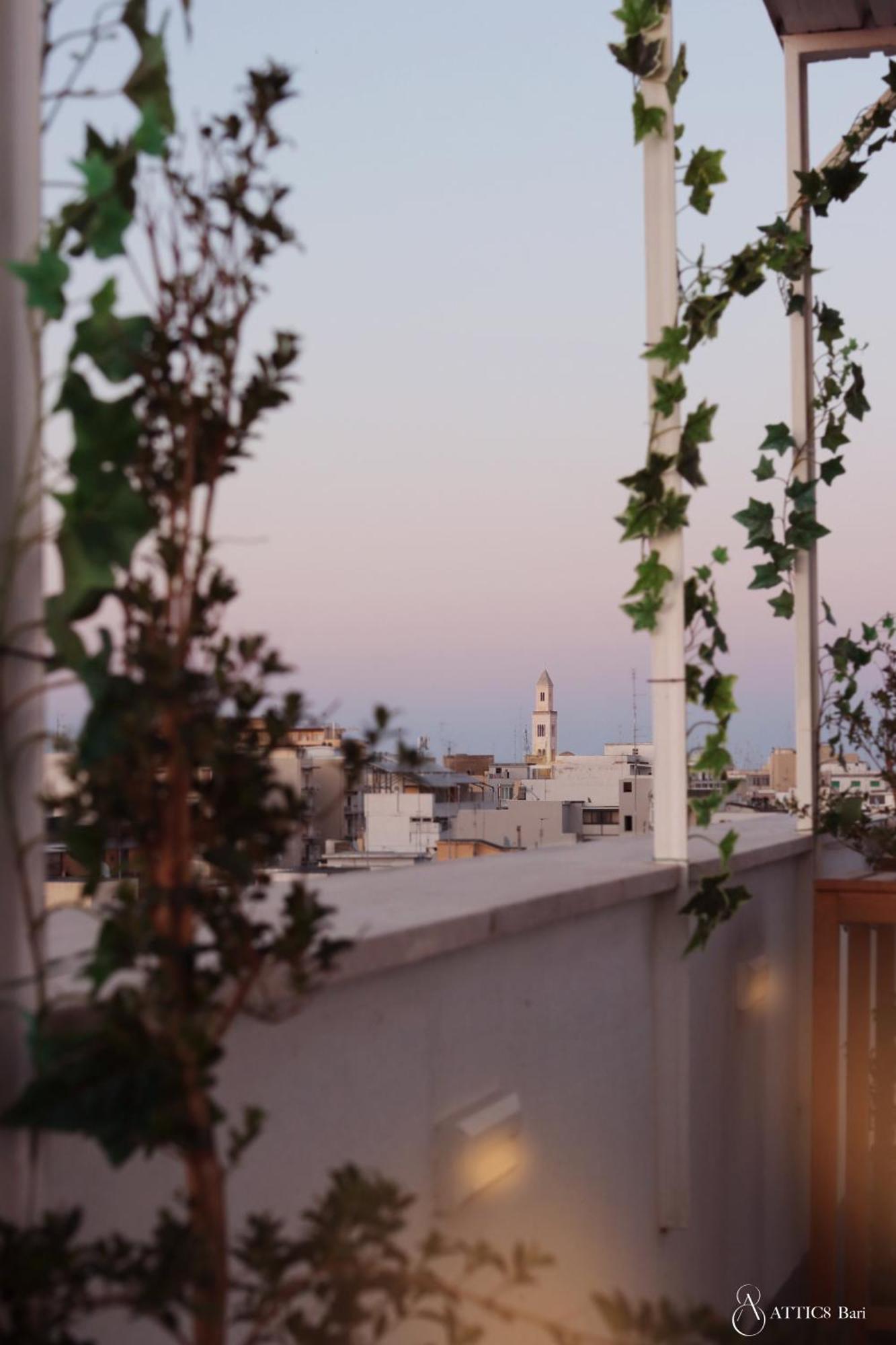 Appartement Attic8 à Bari Extérieur photo